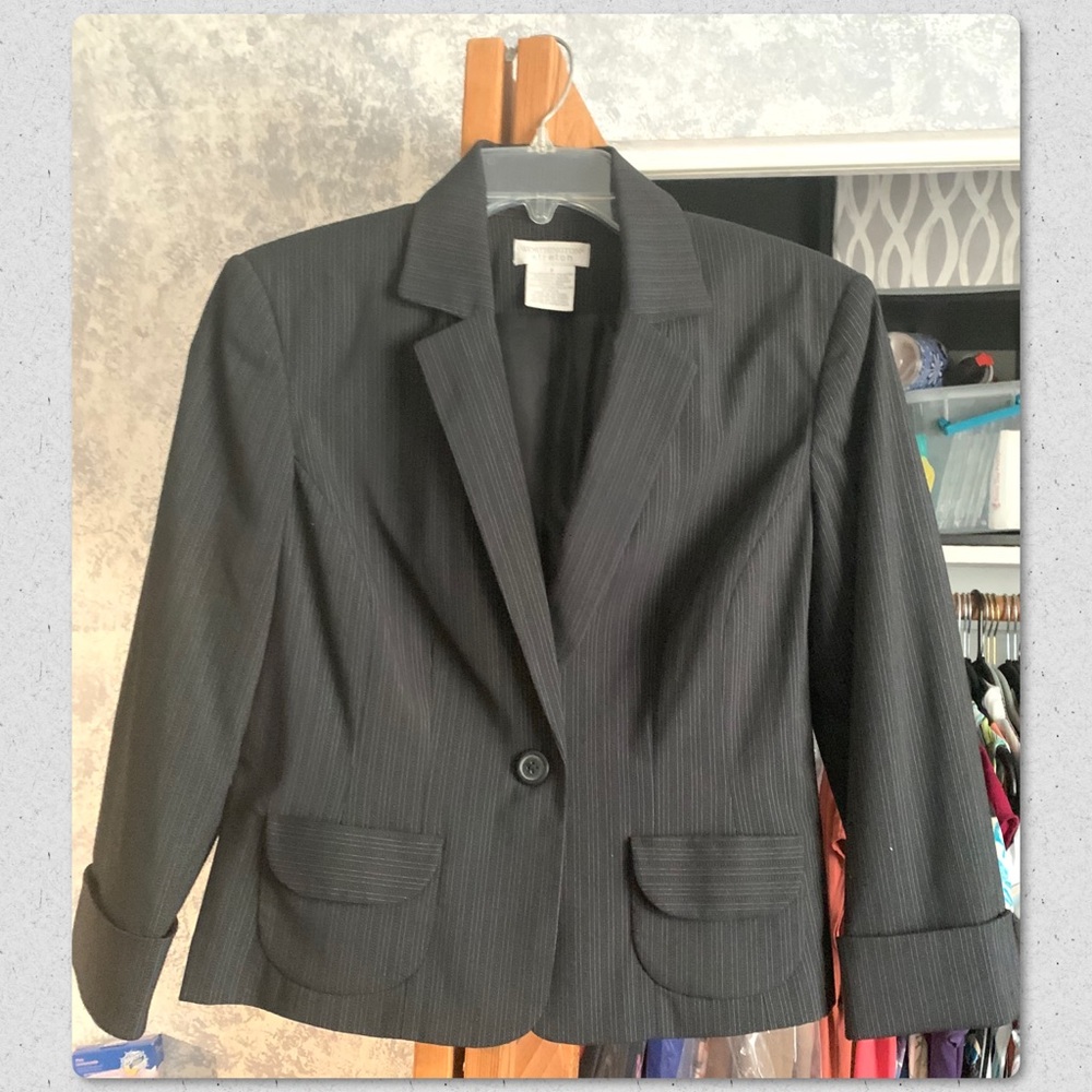 Suit blazer